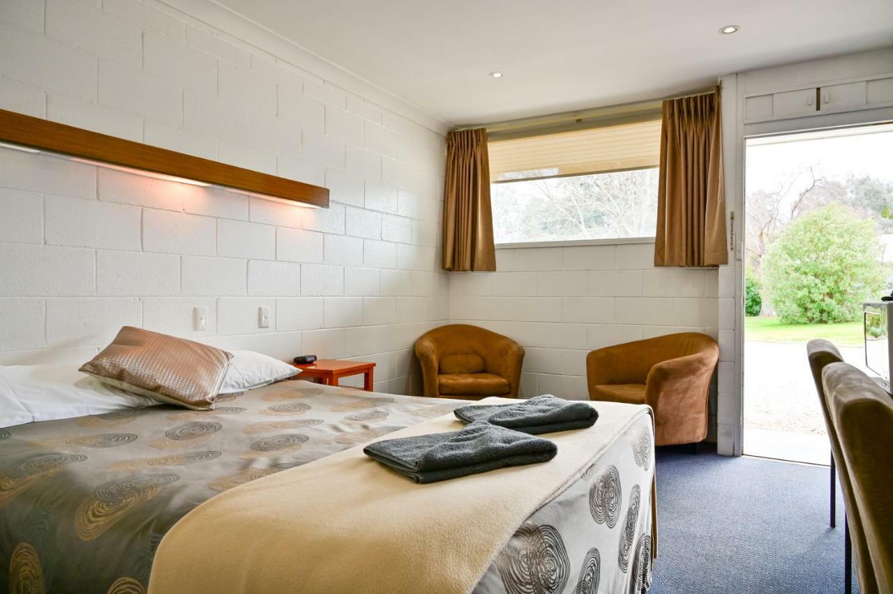 Byer Fountain Motor Inn Holbrook Exteriér fotografie